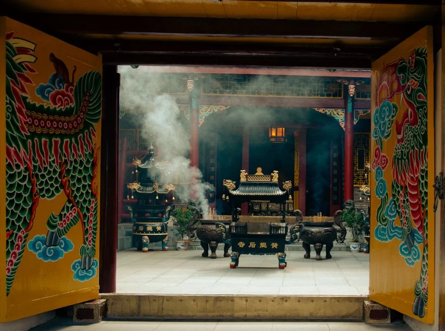 Feng Shui home