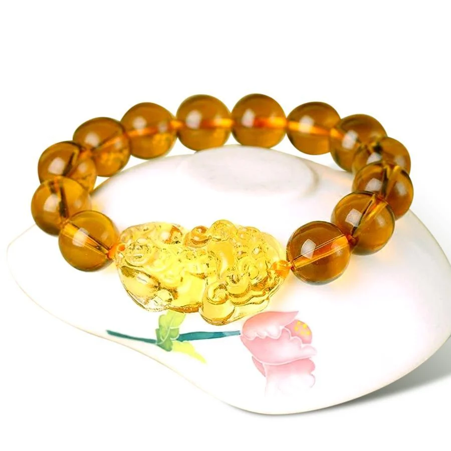abundance crystals, wealth