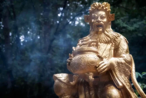 คู่มือจัดวางเทพแห่งโชคลาภ: ตำแหน่งมงคลสำหรับปีมะโรง 2024 อย่างละเอียด