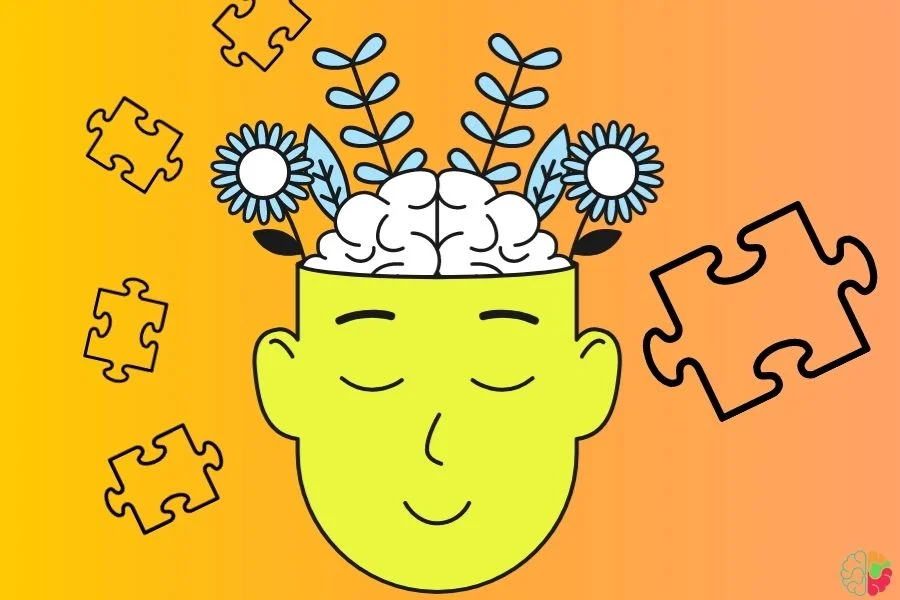 Mental wealth symbols,