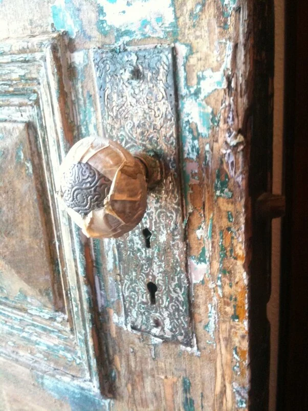 door knob, architectural