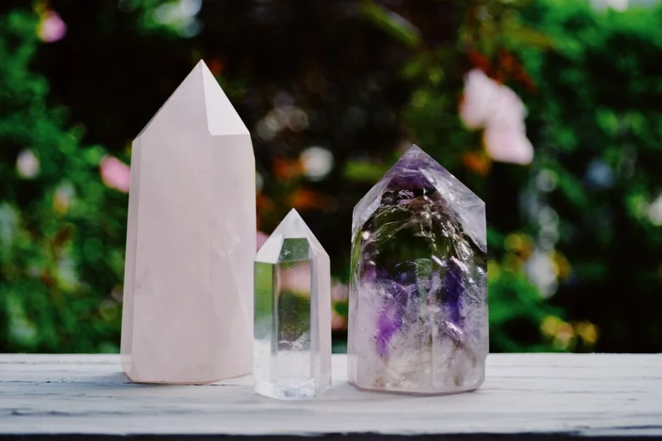 crystal energy caution,