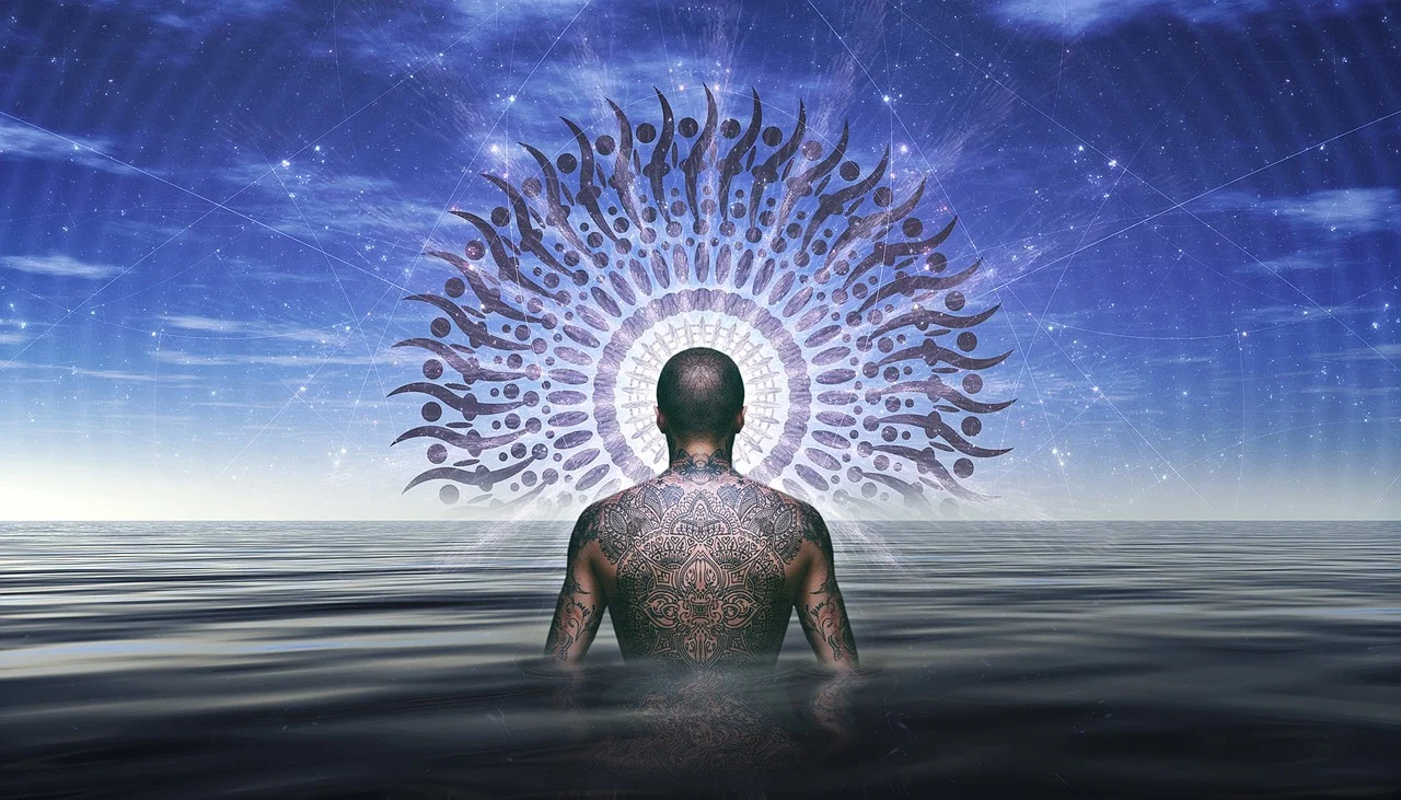 energy channeling, grounding