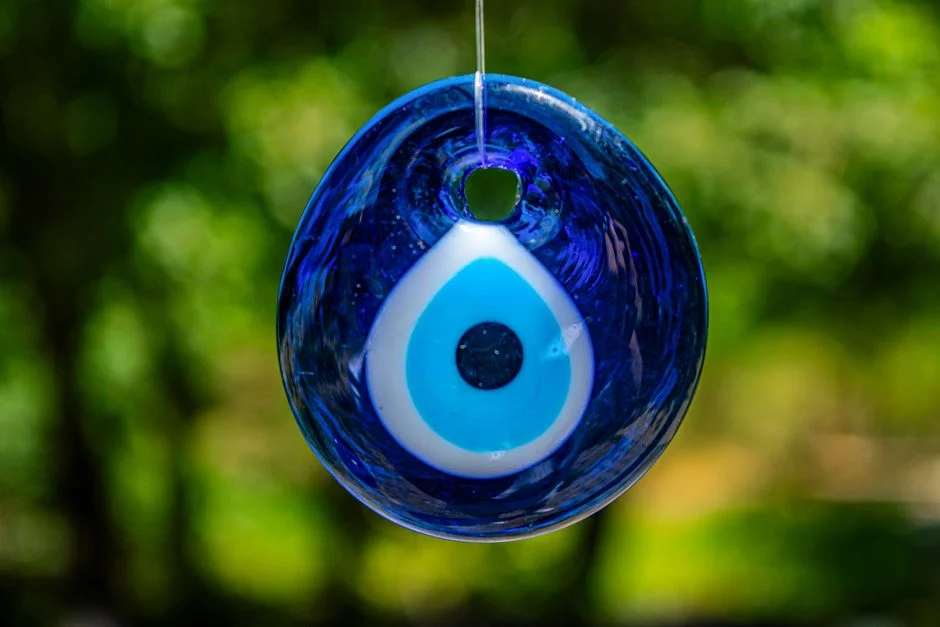 child protection amulet,