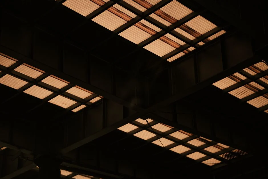 Overhead beam feng