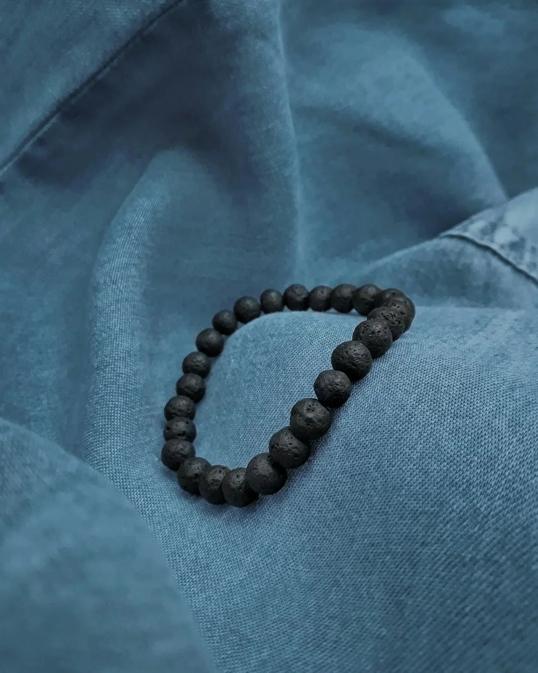 Protection bracelet, Black