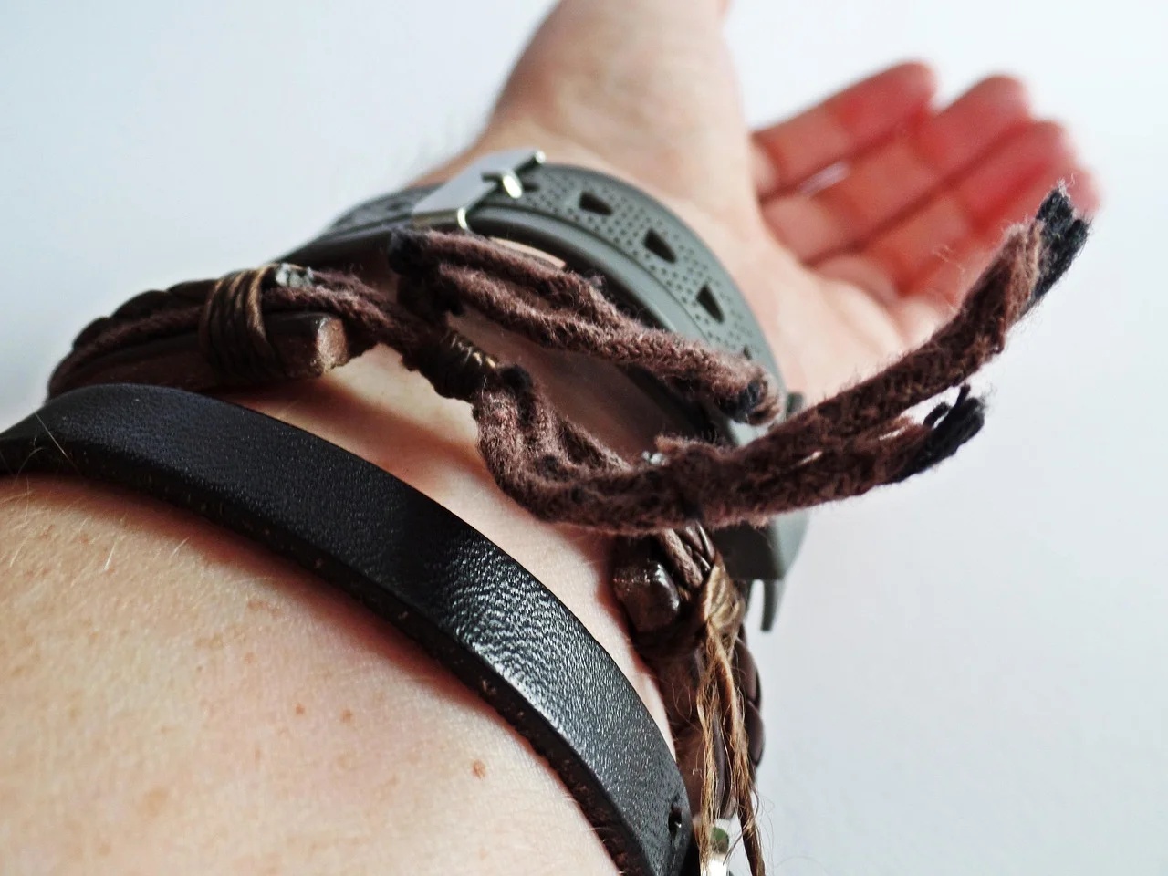 Chinese bracelet materials,