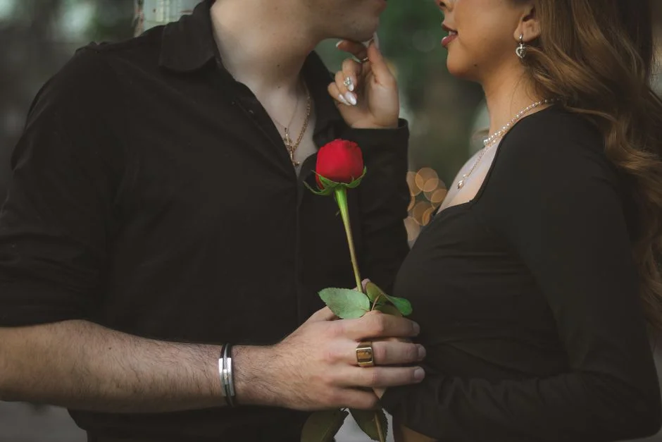 Love bracelet, Rose