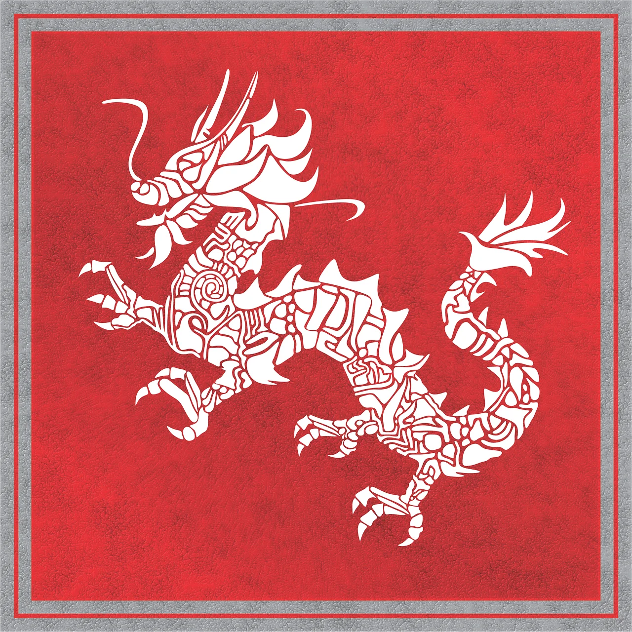 Chinese Dragon Symbolism,