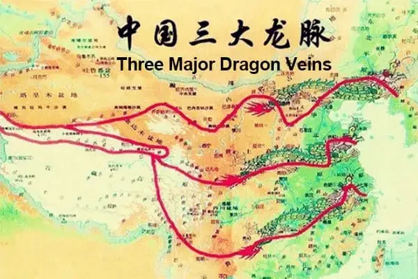 Ancient Chinese capital,
