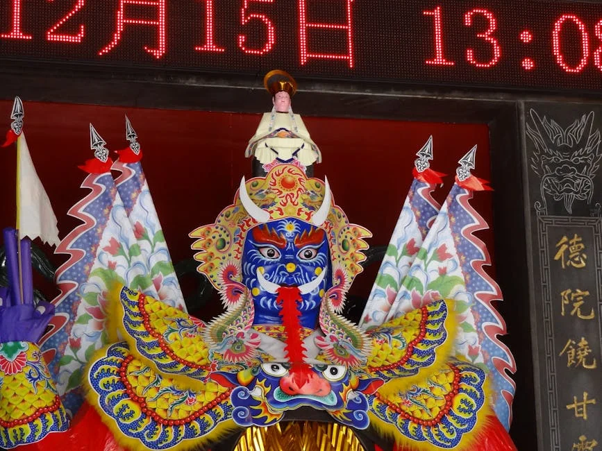 Yellow Dragon Emperor