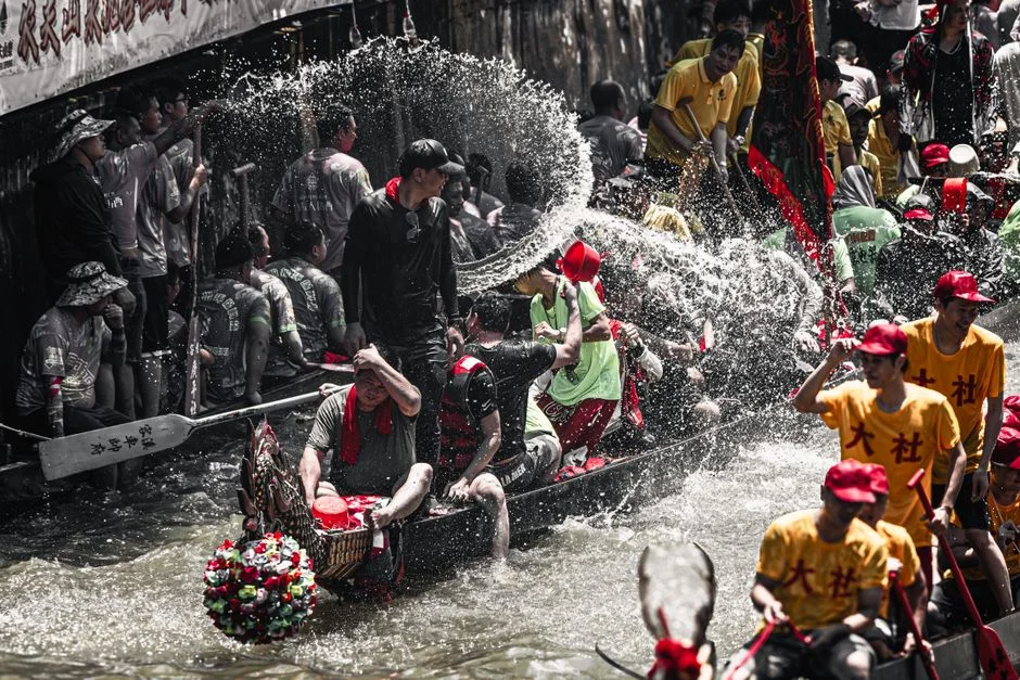 Dragon boat festival,