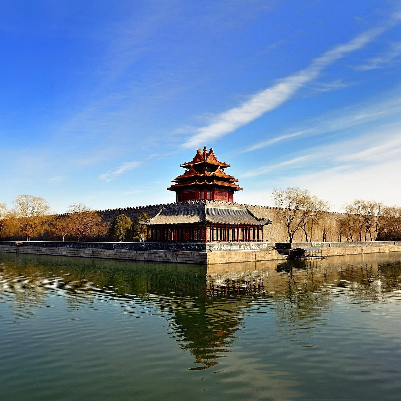 Beijing Forbidden City