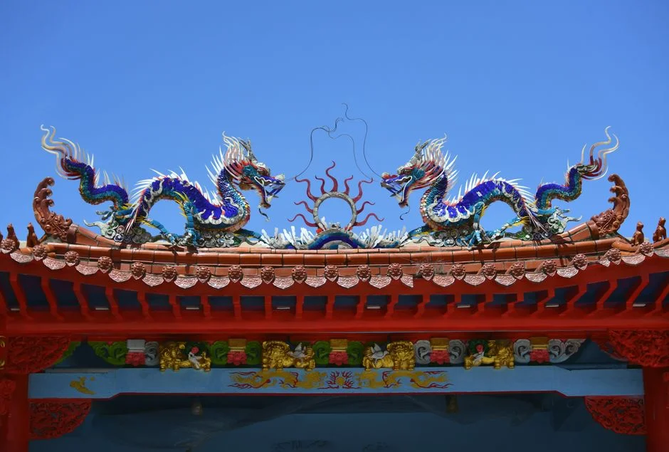 Dragon symbolism, Chinese