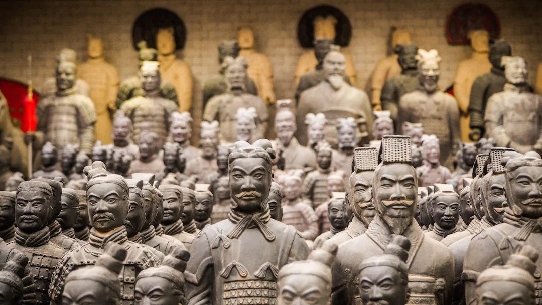 Chinese emperor lineage,