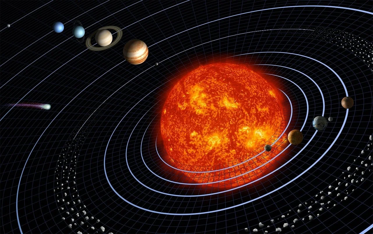 Heaven and Earth