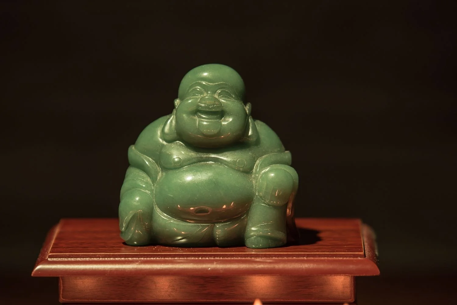 Laughing Buddha, Feng