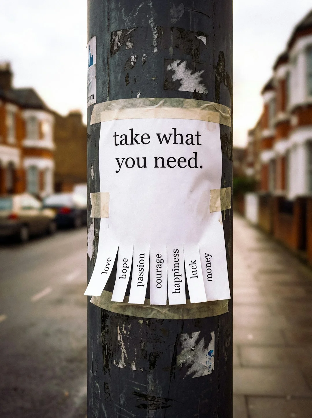 Good luck tips,