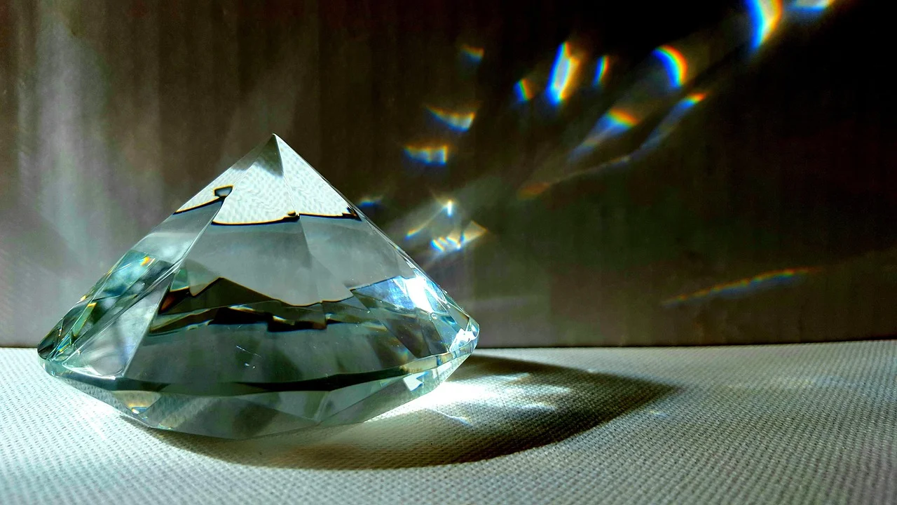 Crystals feng shui