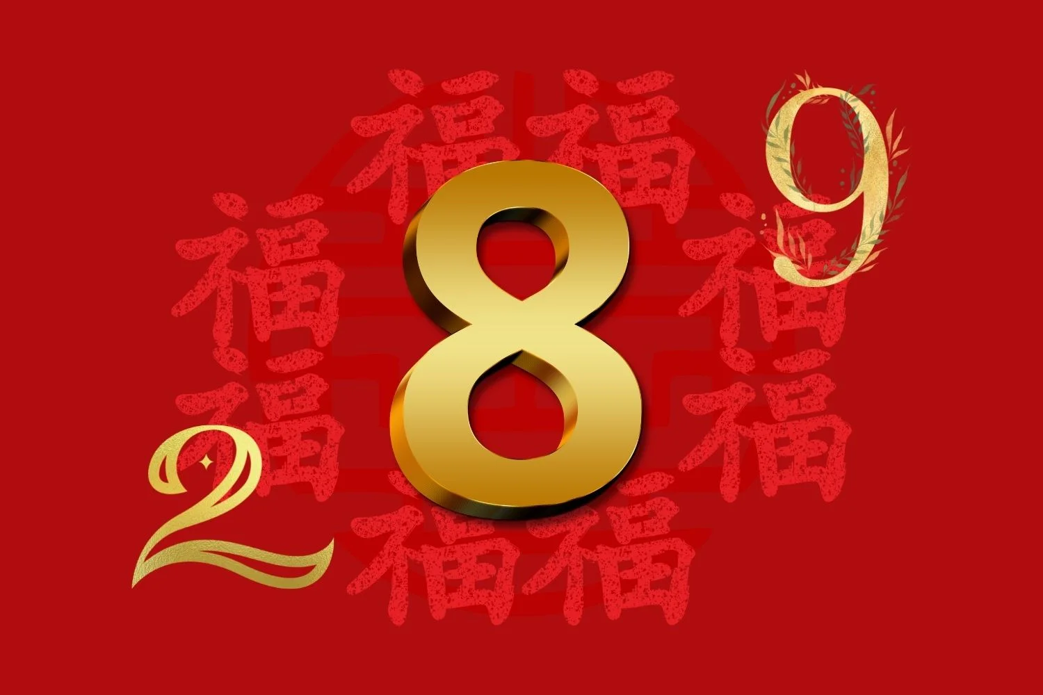 Feng Shui numbers,