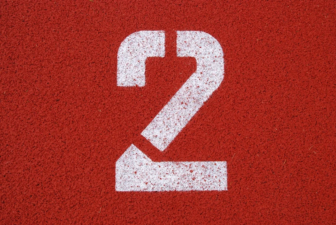 Lucky number 2,