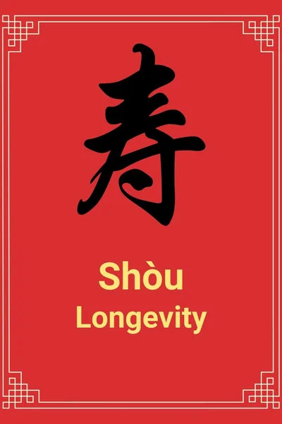 Lù character, Chinese