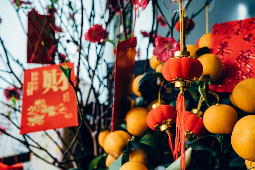 Annual Feng Shui,