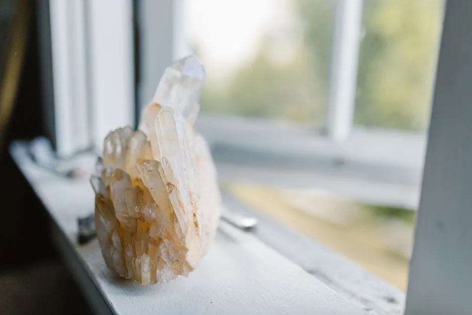 Crystal Feng Shui,