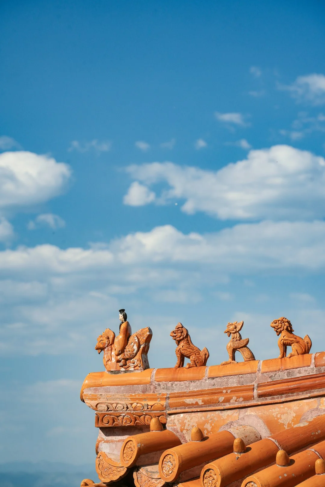 Chinese mythical creatures,