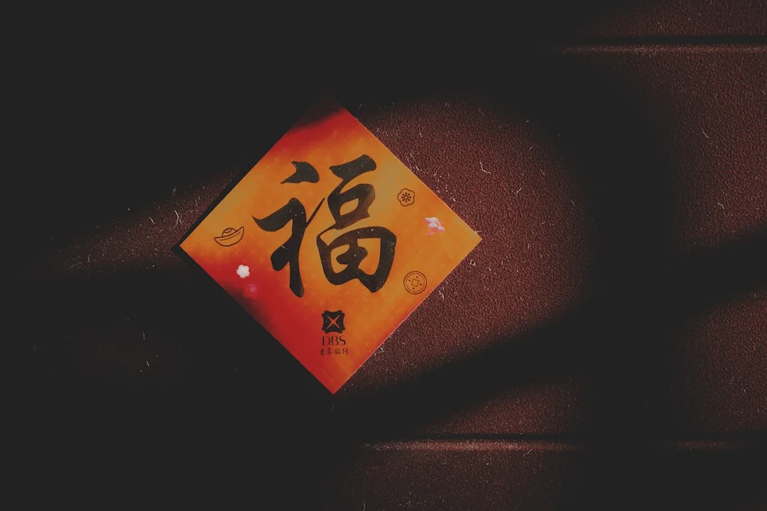 Chinese lucky symbols,