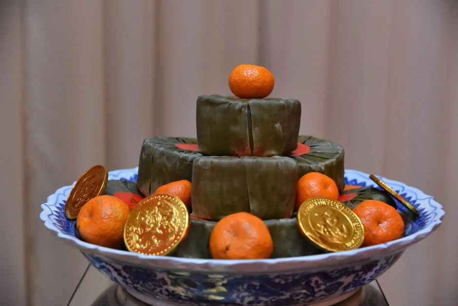 Auspicious food, Lunar