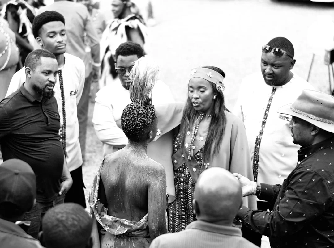 Community cultural event,
