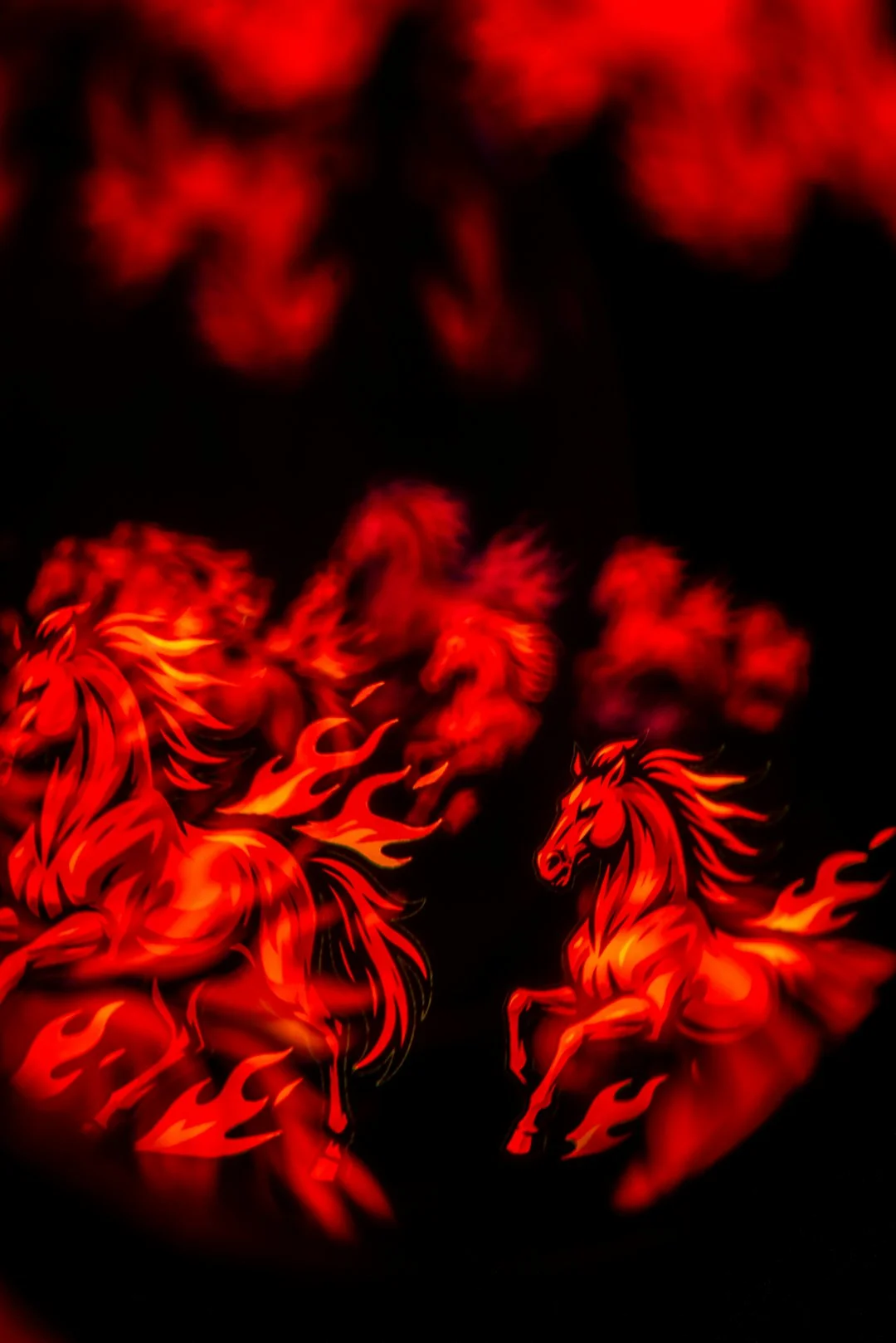 Fire Horse zodiac,