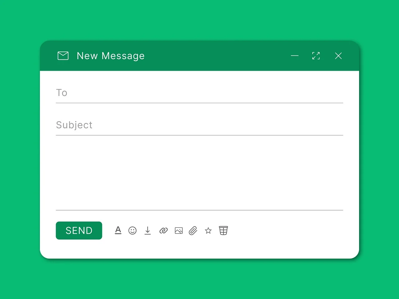 Contact Form, Email
