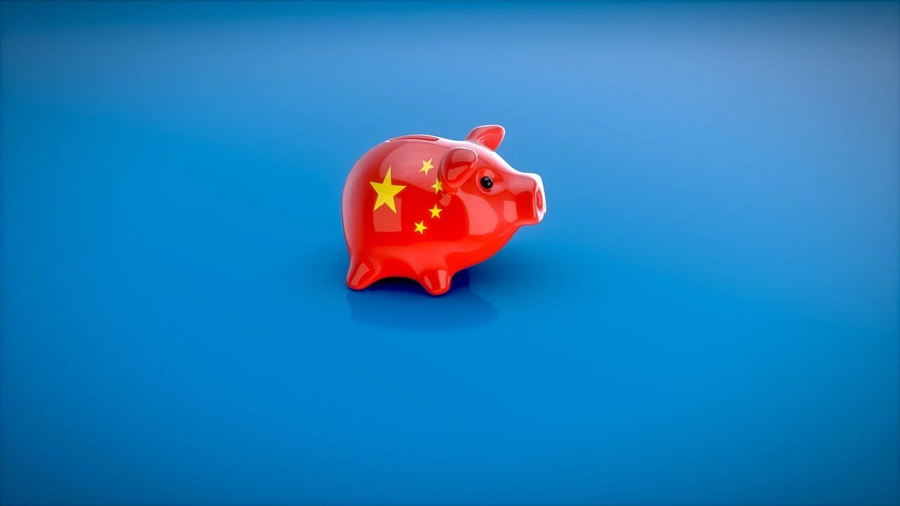Chinese wealth symbol,