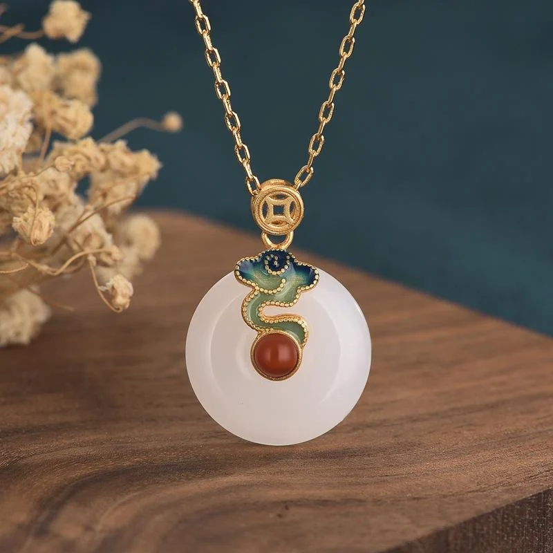 jade jewelry, yin