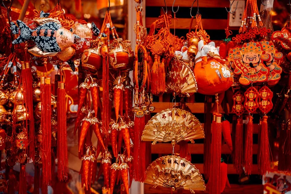 Feng Shui color