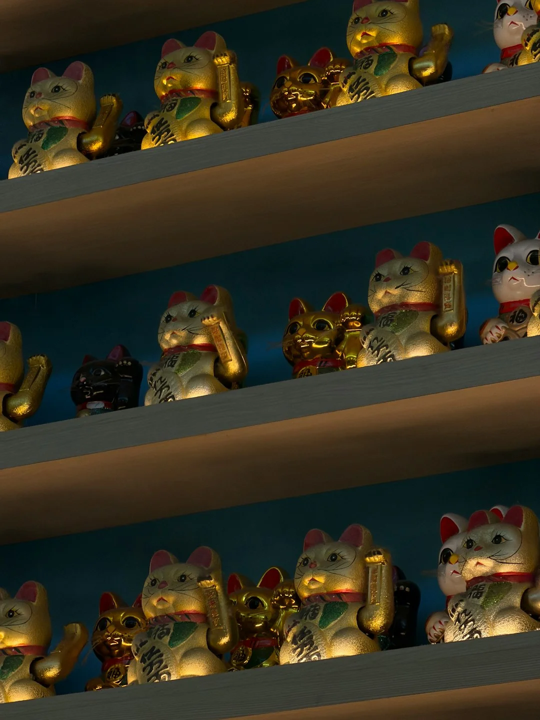 gold feng shui,