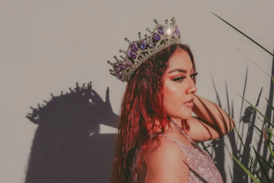 purple royalty, spiritual