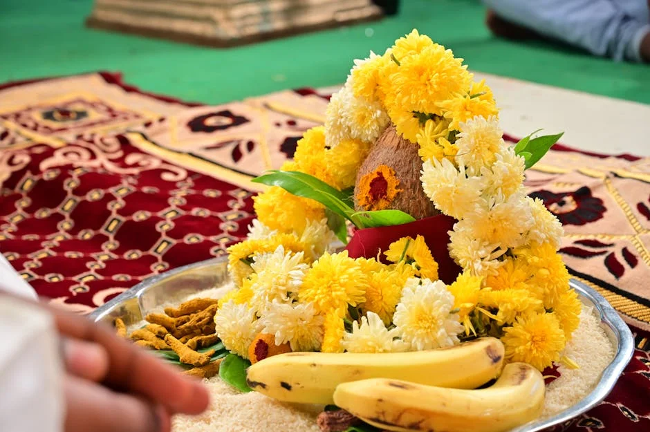 Yellow prosperity, Indian
