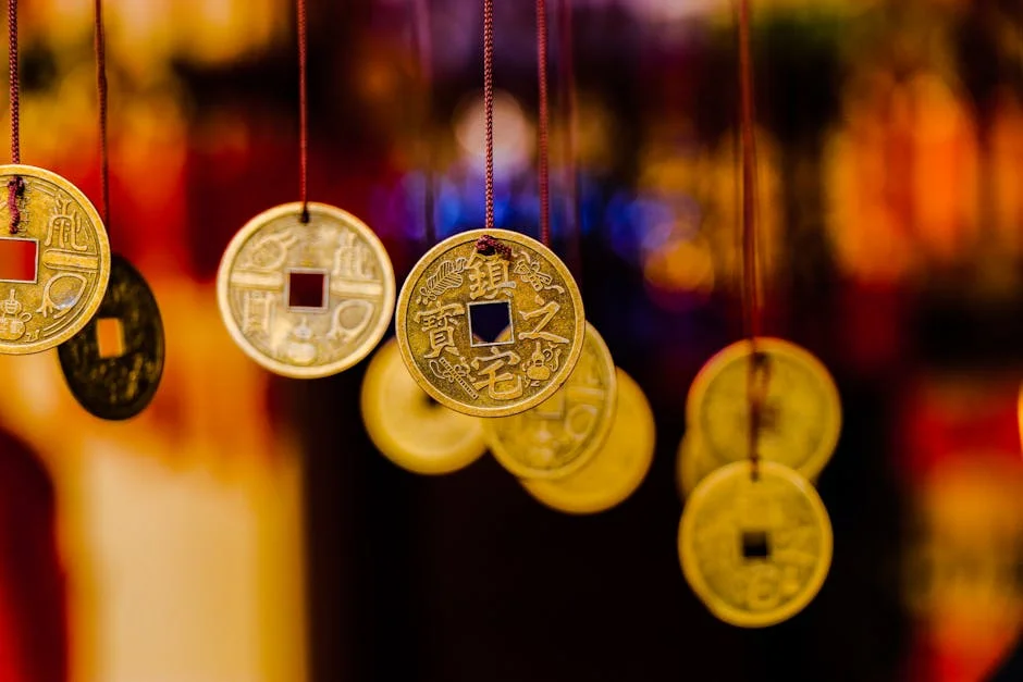 Color symbolism prosperity,