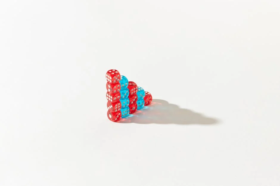 Crystal stacking, complementary