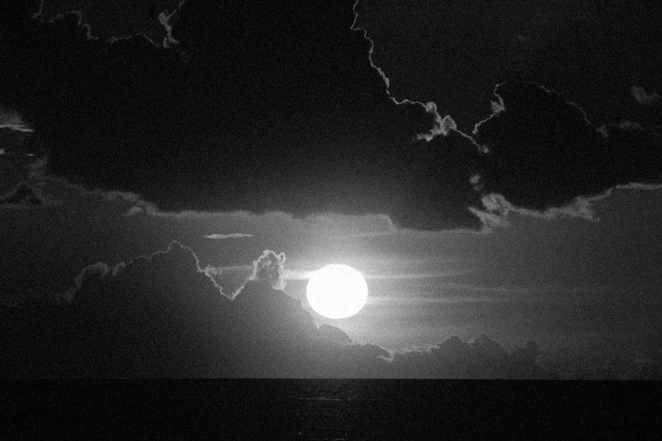 Moonlight cleansing, full