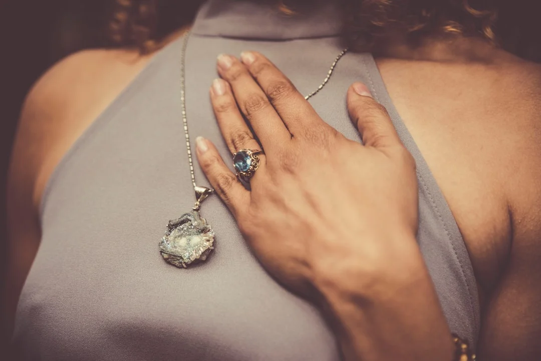 metaphysical jewelry, energy