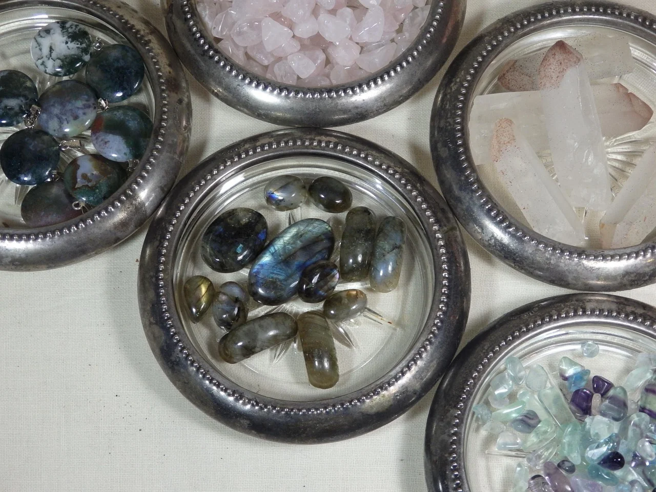 labradorite crystal, psychic