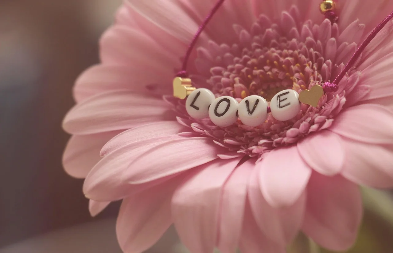 kunzite bracelet, emotional