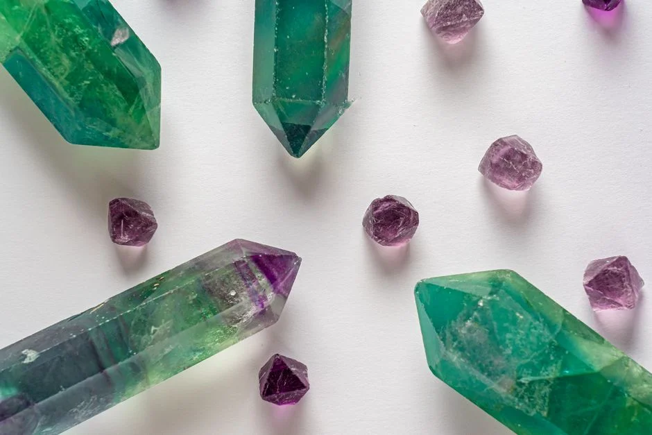 alexandrite crystal, color