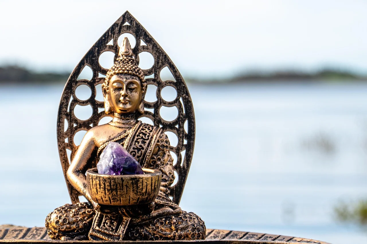 spirituality, crystal healing