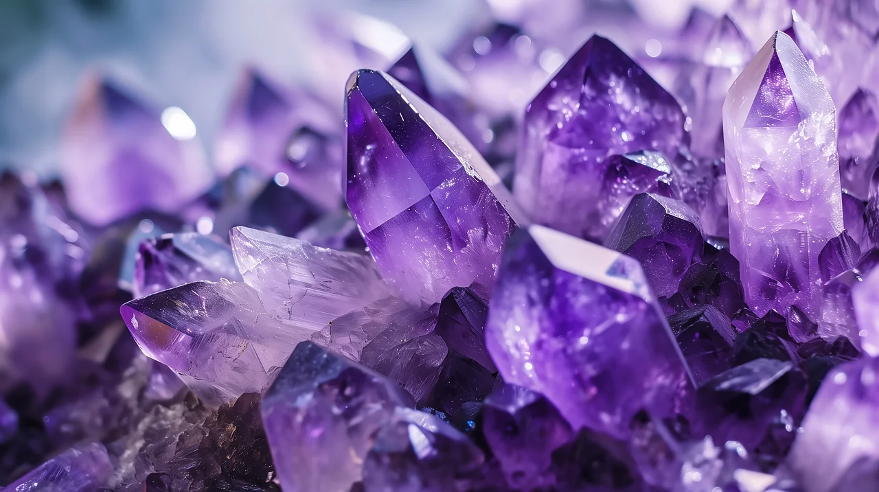 Crystal cleansing, negative