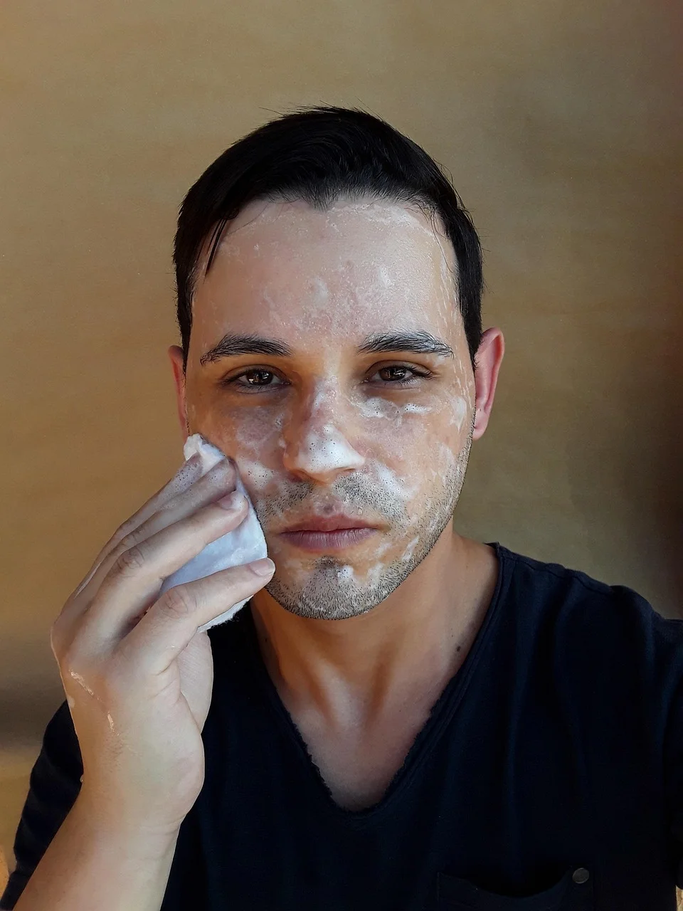 crystal cleansing, self-care